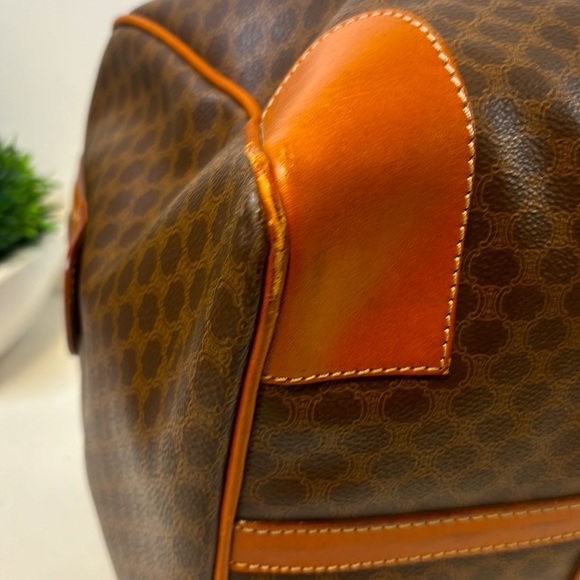 Celine Macadam Boston Bag - Picture 10 of 17